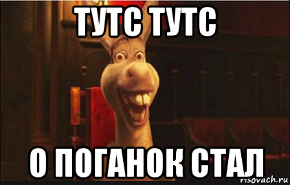 тутс тутс о поганок стал