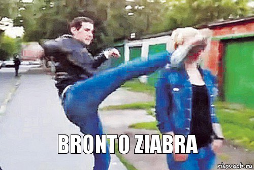 Bronto Ziabra