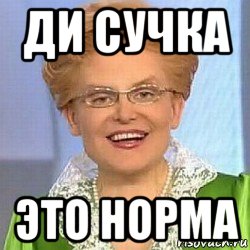 Сука это. Это норма Мем. Это не норма Мем.