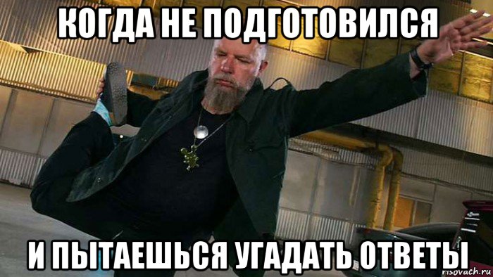 Попытка угадай