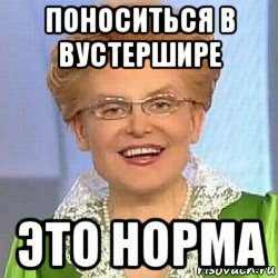 поноситься в вустершире это норма, Мем ЭТО НОРМАЛЬНО