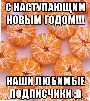 с наступающим новым годом!!! наши любимые подписчики :d, Мем  НОВОГОДНИЕ СЕМКИ