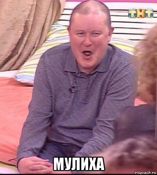  мулиха, Мем  Должанский