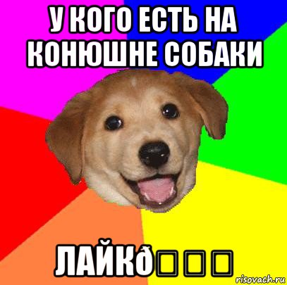 Мем Advice Dog