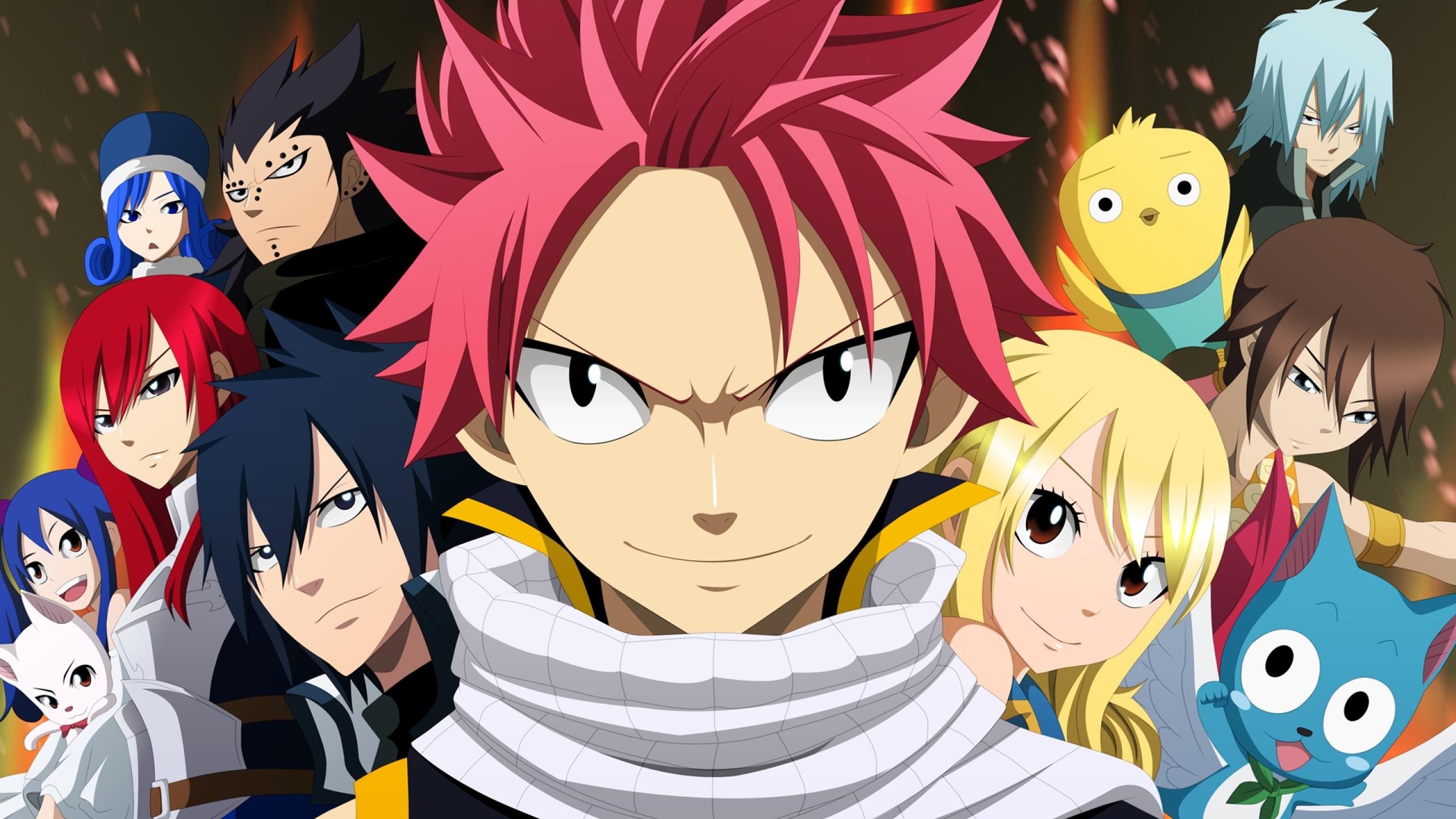 Fairy tail theme