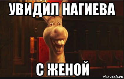 Увидела или увидила. Увидел или увидил. Увидила или увидела. Мем про осла и мужа с женой. Увидил или увидел как правильно правило.