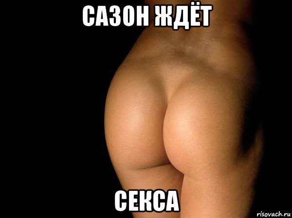 сазон ждёт секса