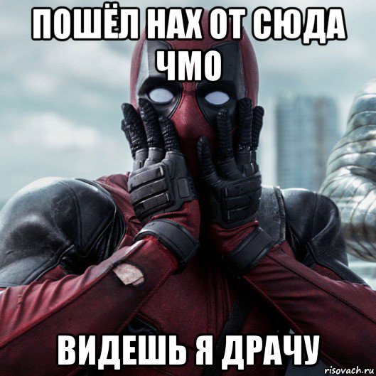 Видишь или видешь. Откуда пошел Мем Deadpool. Дэдпул Мем пошел на хуй. Дэдпул Мем пошел из моего телефона. Драчу.