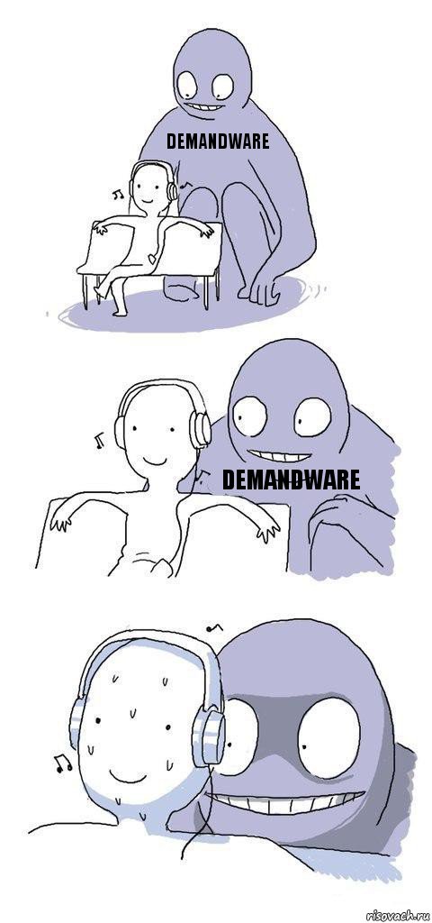 Demandware Demandware, Комикс  Безделье