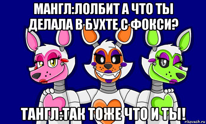 Rule 34 world fnaf