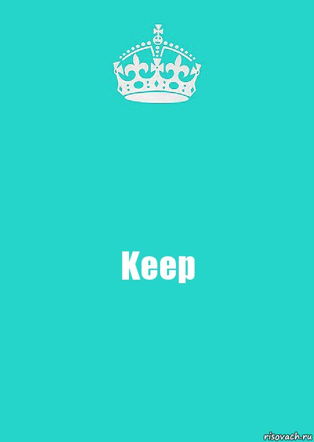 Keep, Комикс  Keep Calm 2