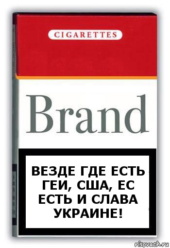 Везде где есть геи, сша, ес есть и слава украине!, Комикс Минздрав