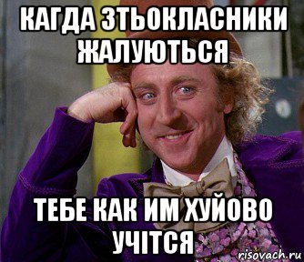 кагда 3тьокласники жалуються тебе как им хуйово учітся, Мем мое лицо