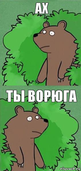 ах ты ворюга