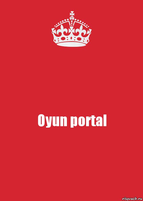 Oyun portal