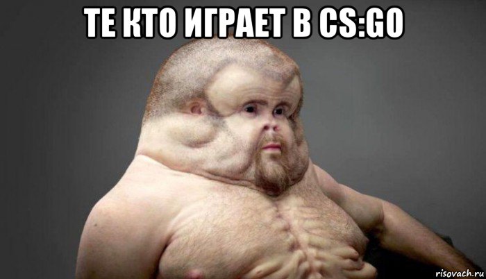 те кто играет в cs:go , Мем  Человек который выживет в лбом ДТП