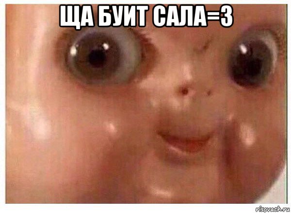 ща буит сала=3 , Мем Ща буит мясо