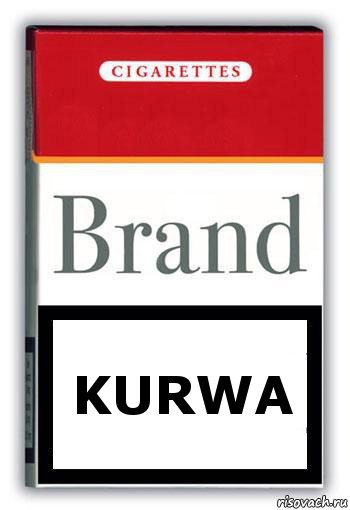 kurwa, Комикс Минздрав