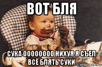 вот бля сука оооооооо нихуя я съел всё блять суки, Мем Рисовать