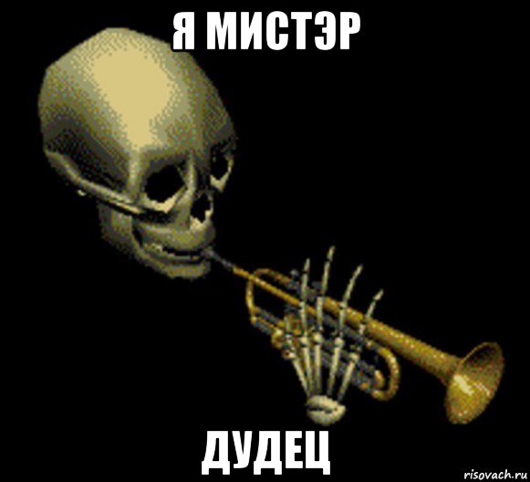 я мистэр дудец, Мем Мистер дудец