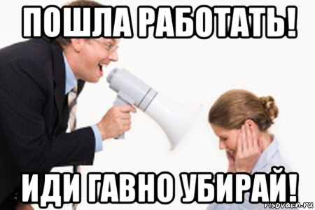 Идите убирайте. Иди убирай насрал убирай. Иди убирайся. Устранить Мем. Начальник гавно картинки.