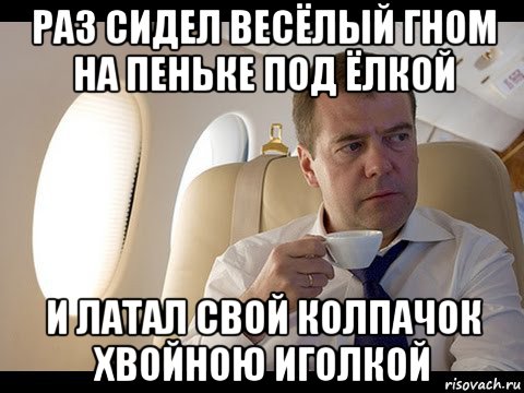 Мы сидим на веселе делать. Весело сидим. Медведев мемы. Раз сидел веселый Гном.