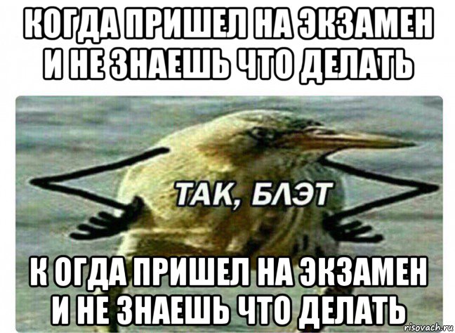 Картинка так блэт