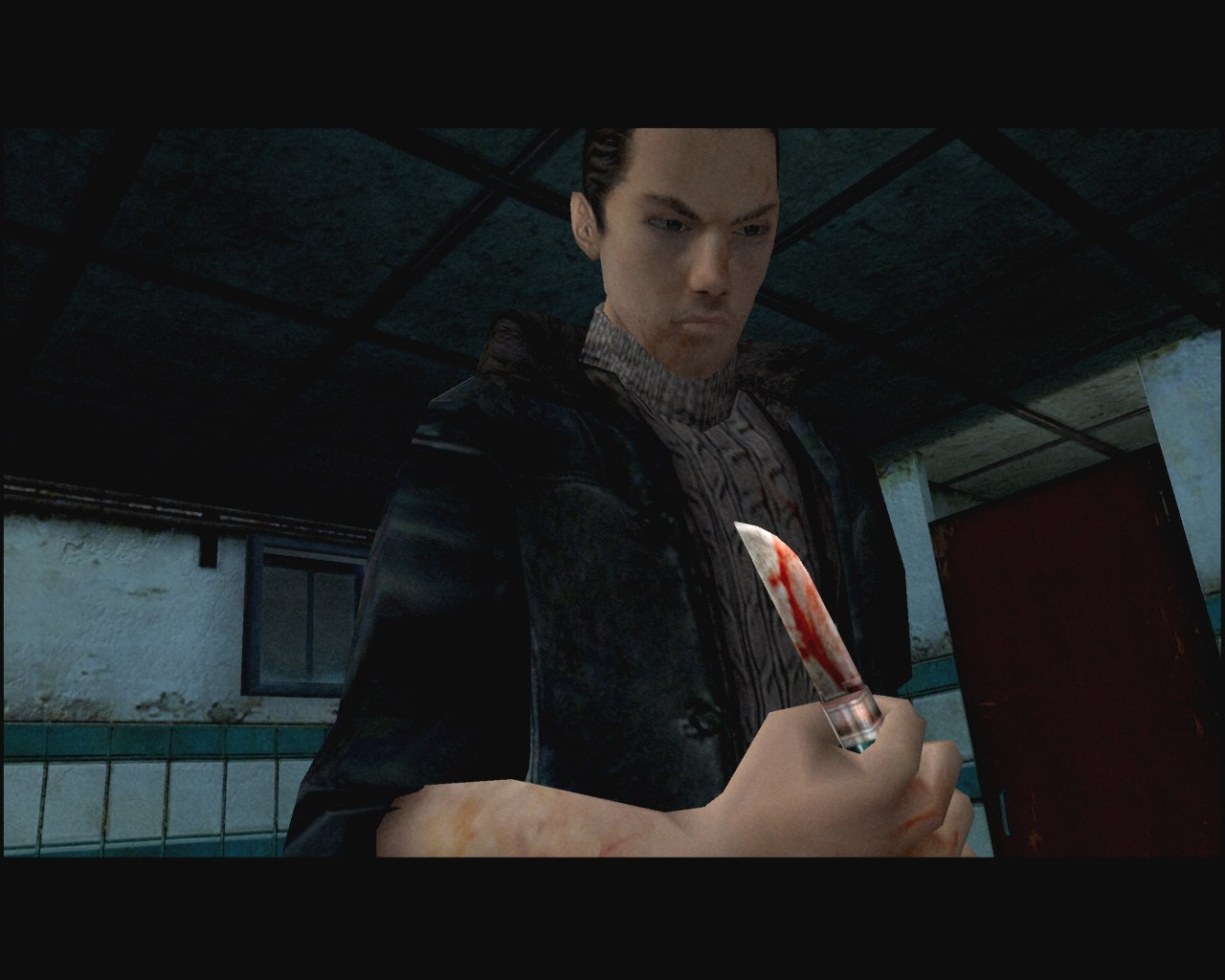 Indigo prophecy remastered steam фото 77