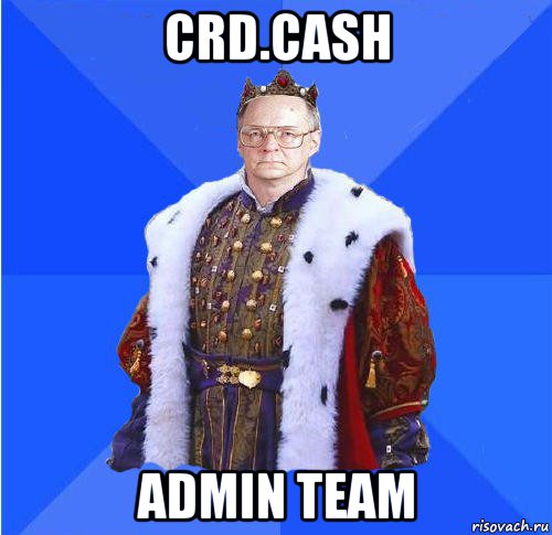 crd.cash admin team