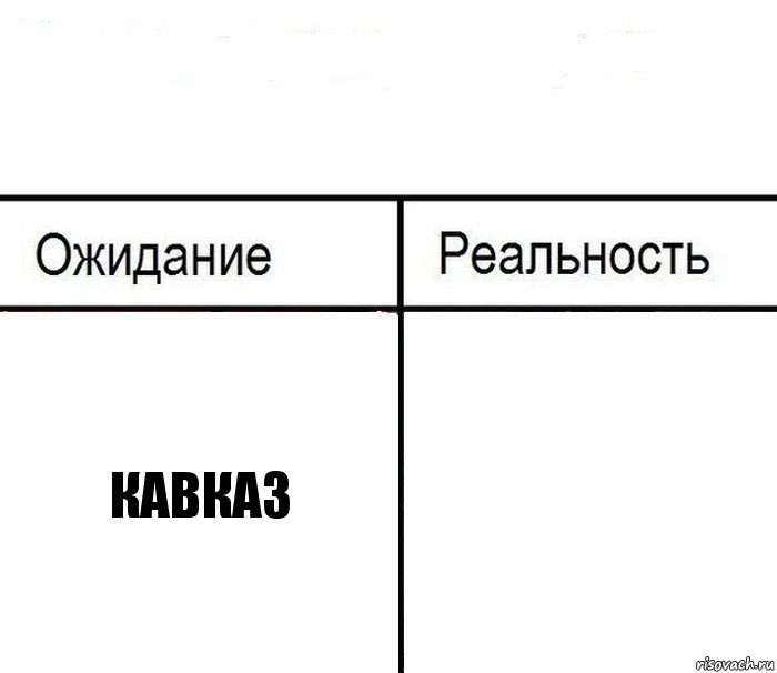  Кавказ 