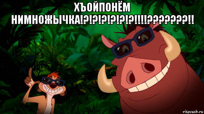 Тимон И Пумба Приколы