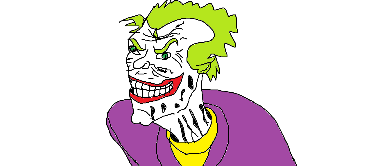 Joker meme. Мелкий Джокер.