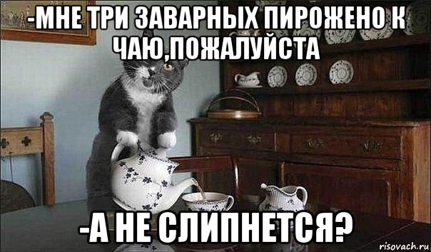 Пожалуйста чай. Чай Мем с котом. Кот чаевые Мем. Котик с чаем Мем. Чай пожалуйста.