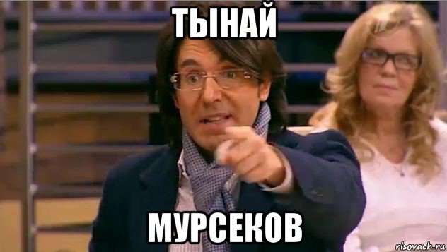 тынай мурсеков