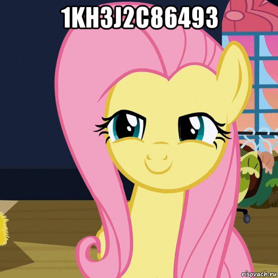 1kh3j2c86493 , Мем  Mem Fluttershy