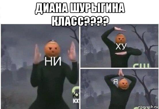 диана шурыгина класс???? , Мем  Ни ху Я