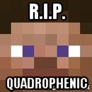 r.i.p. quadrophenic, Мем стив