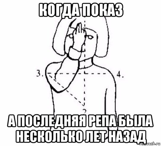 когда показ а последняя репа была несколько лет назад, Мем  Перекреститься