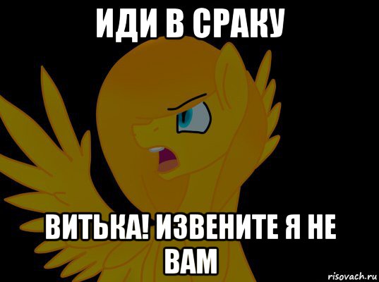 Жопов. Иди. Иди в срачень. Всраку. My little Pony мемы.