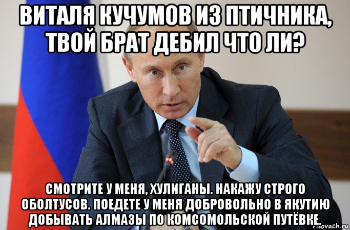 Твой брат. Виталя дебил. Мой брат тупой. Братья дебилы. Братья придурки.