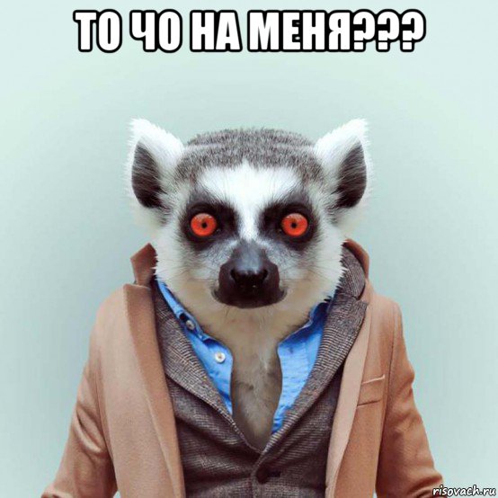 то чо на меня??? 