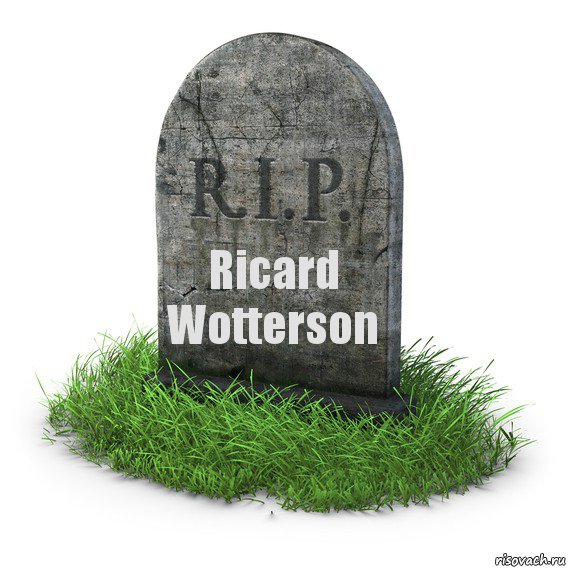 Ricard Wotterson