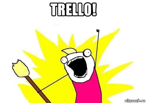 trello! 