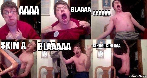 Aaaa blaaaa aaaaaa Skim a blaaaaa sikim.icini aaa