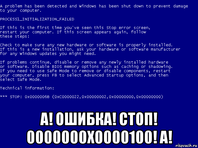 Версия модуля ошибки 0.0 0.0. Синий экран смерти. Ошибка стоп 0000000000. BSOD мемы. Синий экран смерти мемы.