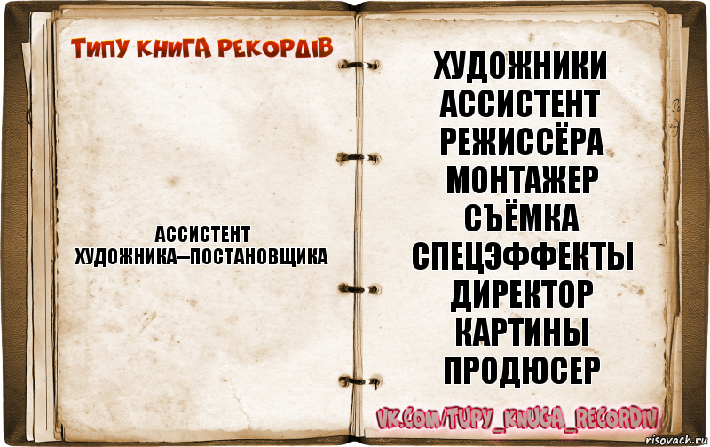 Директор картины. Книги о художниках-постановщиках. Директор картины л.Бутырина. Редактор р.Фричинская директор картины ф.Иванов. Редактор р Фричинская.