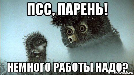 Работы немного. ПСС надо Мем. Мем хочешь немного поработать. Еж надо Мем. Немного поработаем.