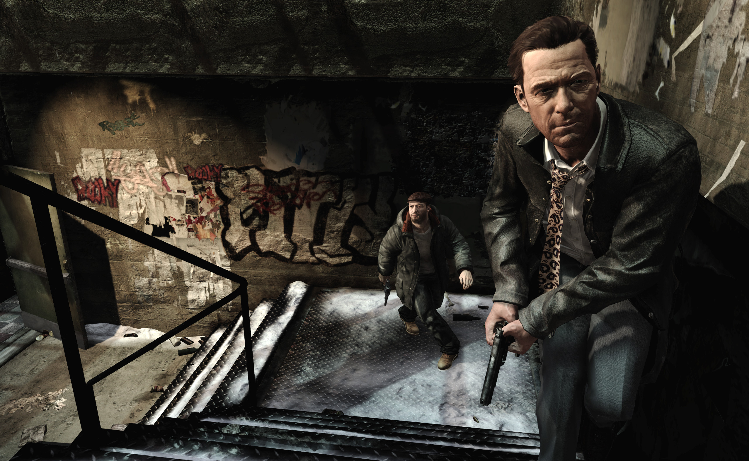 Max payne требования