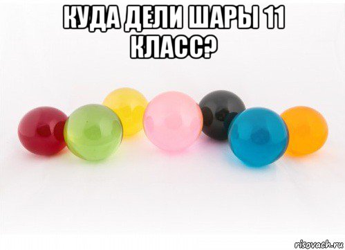 Создать мем шариков
