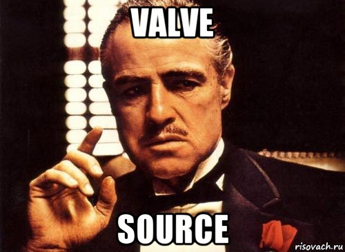 valve source, Мем крестный отец